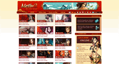 Desktop Screenshot of de.metin2store.com